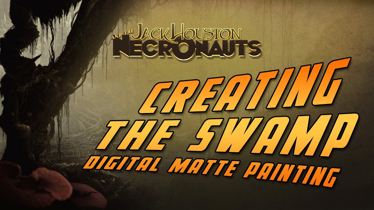 Creating The Swamp